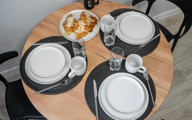 Квартира Просторная студия