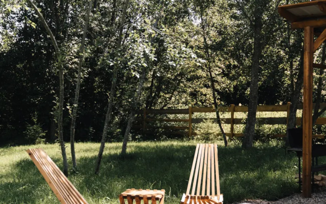 База отдыха Мята