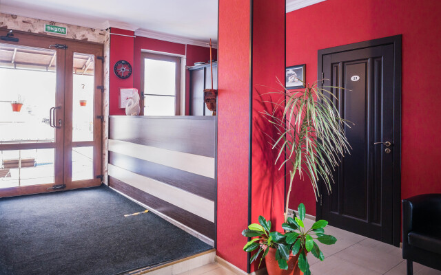 Argo Hotel