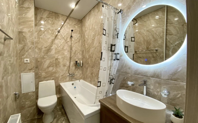 Квартира на Салмышской улице