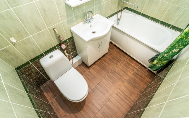 Квартира на Посьетской