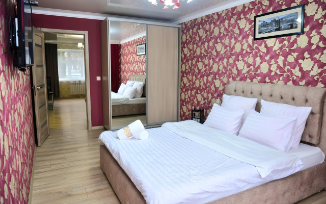 Apartamenty na Timiryazeva
