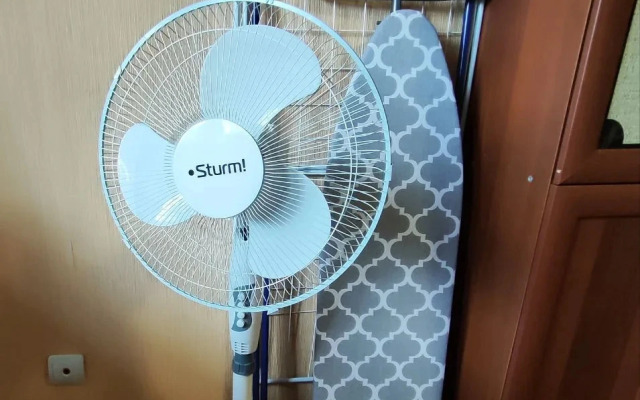 Квартира 1-комнатная 34 м² 2 кровати