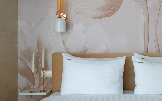 Апартаменты Red Apartments Барселона Грасия