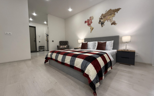 Квартира Тут Хорошо на Шаумяна 20 3