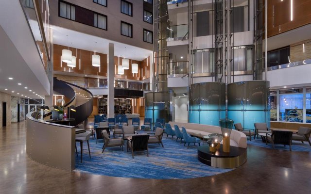 DoubleTree by Hilton Moscow — Vnukovo Airport
