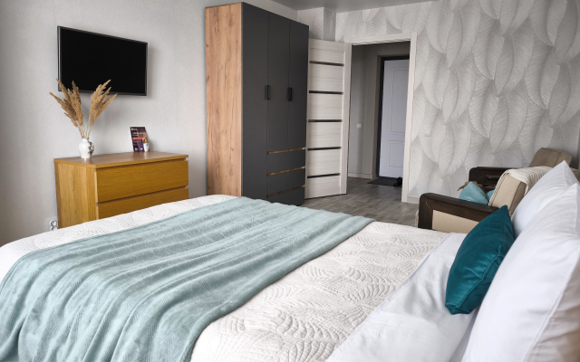 Квартира Уютная квартира с видом на закат