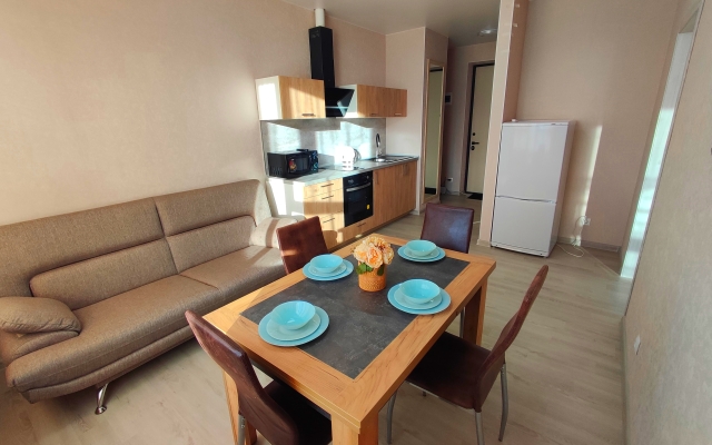 Apartment 2k Embankment Stolypin