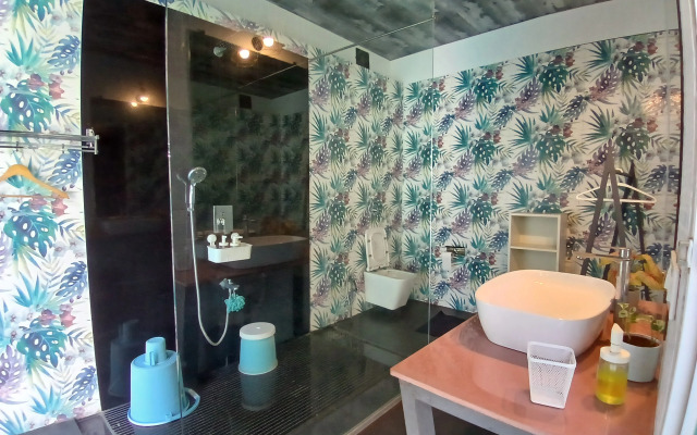 Курортный Отель Nature's Cove