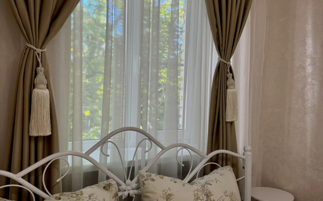 Uyutnaya V Tsentre Goroda Flat