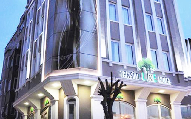 Taksim Line Hotel