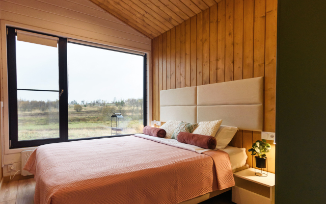 Glemping Iskona Dacha Glamping