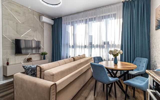 Квартира 2 Ночи в Элитном ЖК Сердце (3)
