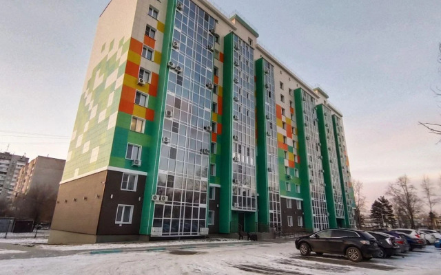 Квартира RENTA27 у городской набережной