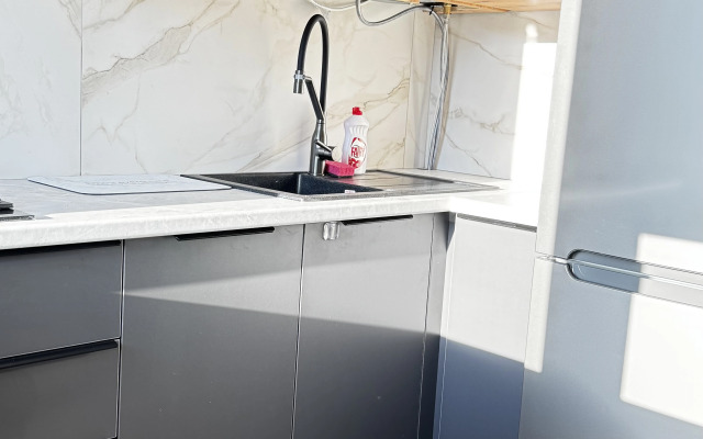 Uyutnaya S Vidom Na Gory Flat