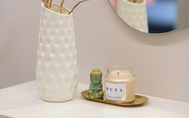 Квартира Уютная Однокомнатная BookingApart у Моря