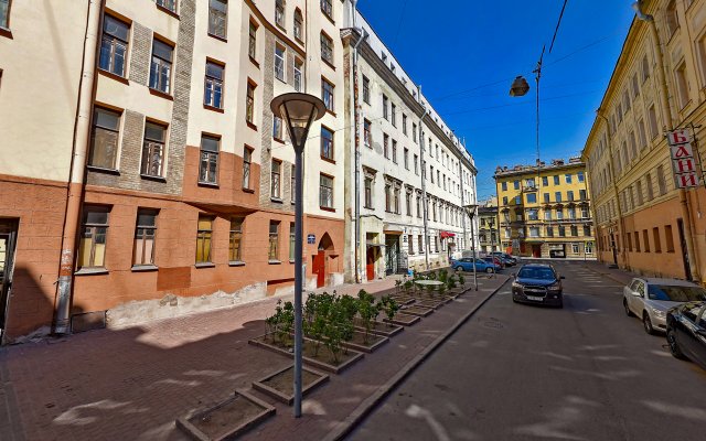 Апартаменты на Малой Московской