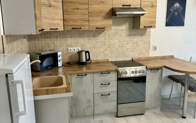 Апартаменты на улице Аверкиева