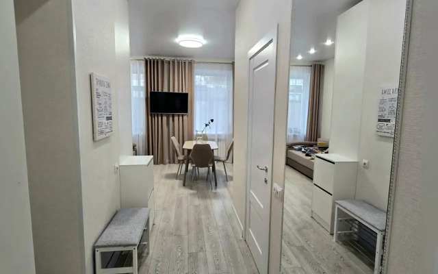 Квартира в Историческом Центре Владивостока