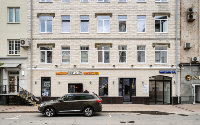 Апартаменты Comfort Life на Маяковской