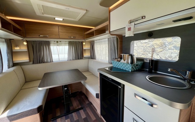 Glamping Comuna Sevan