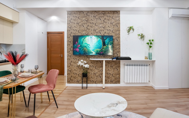 HB Nutsubidze II Apartments