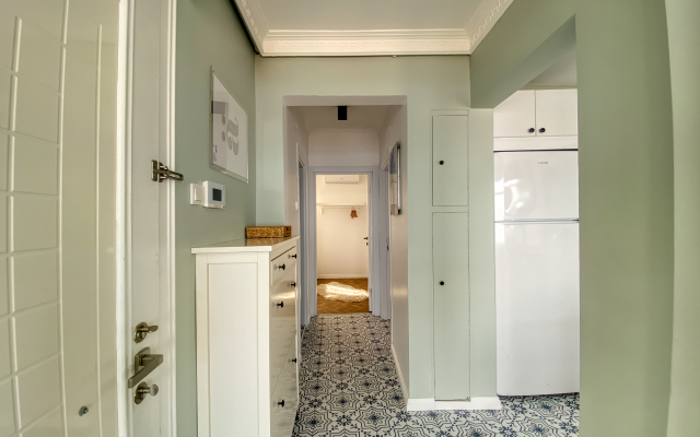 Апартаменты Stay Beyond the Bosphorus