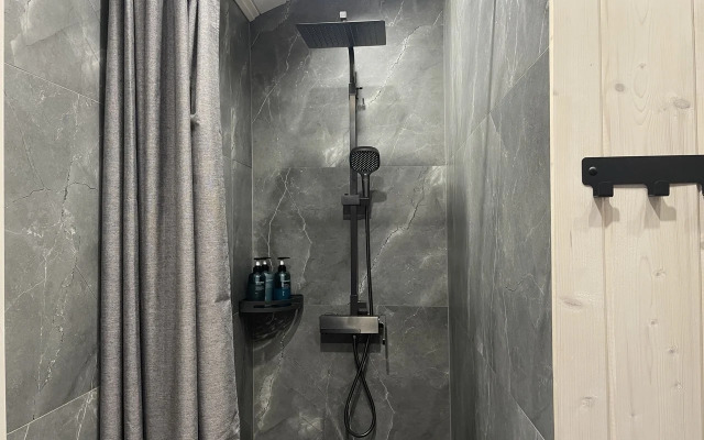 Частный дом LuckyHomeRent Панорама 4 Сауна