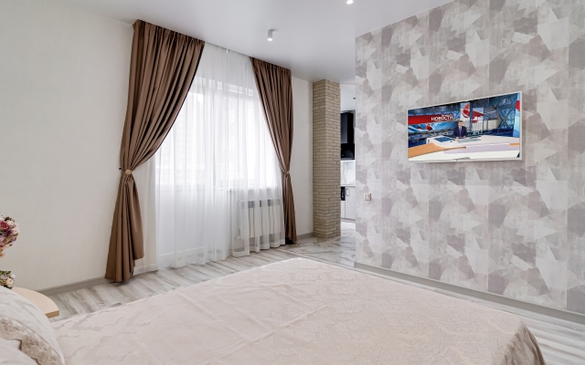 Na Cherepakhina 212 Apartments