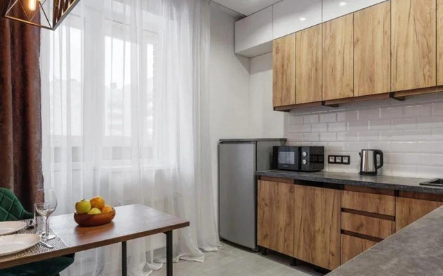 Квартира на Ленинском Проспекте 215В