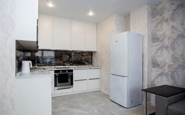 Квартира Стильная Евродвушка