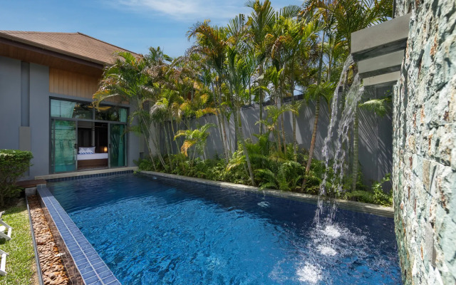 ATA 2 BR Private Pool Nai Harn Beach Villa