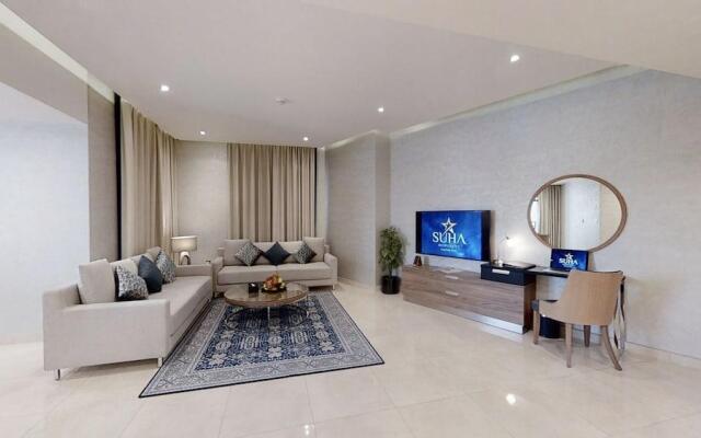 Suha Park Hotel Apartments