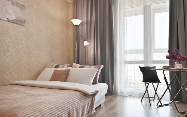 Апартаменты BonApartKenig15 у Королевских Ворот