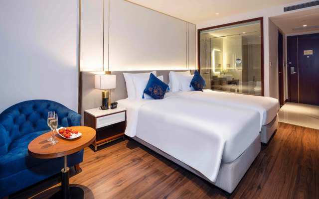 Отель Best Western Premier Marvella Nha Trang