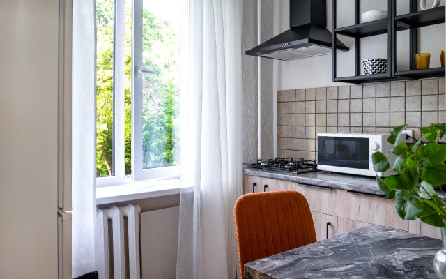 Cozy style Ot Piligrimkmv Flat