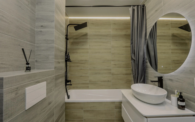 Апартаменты Privi House в ЖК Ботаника