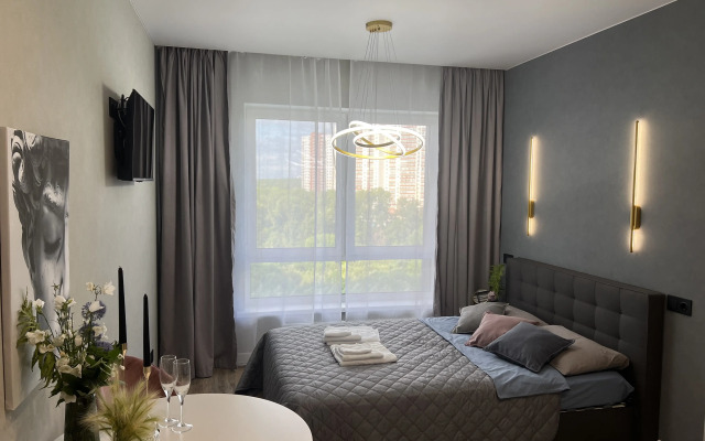 Квартира Студия Исеть Парк