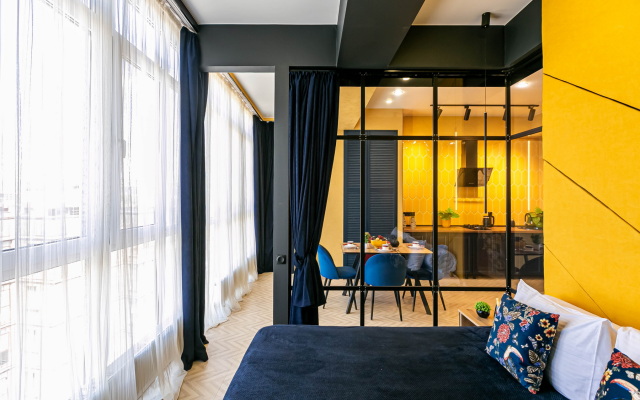 Апартаменты Две Подушки