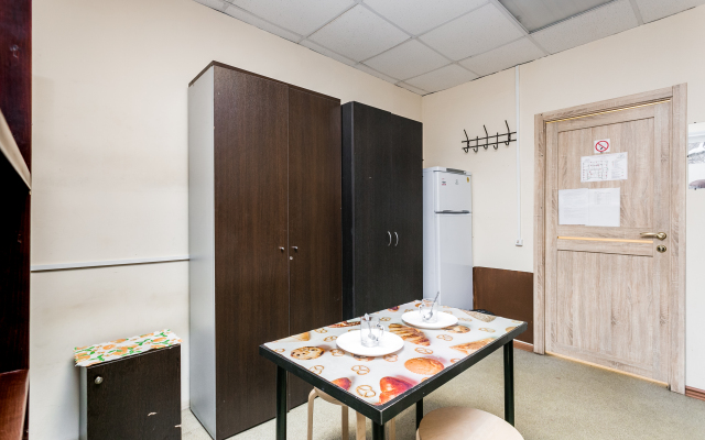 1 Ulitsya Selskohozyaistvennaya OOO NASH OBSHII DOM Hostel