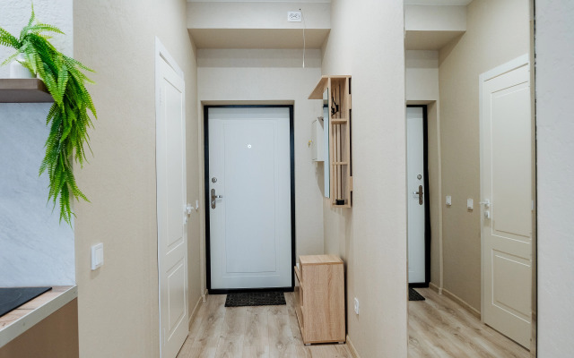 Апартаменты Дизайнерская студия в Iremel tower