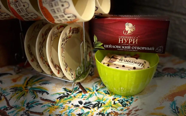 Апартаменты Строителей 5/1(43)