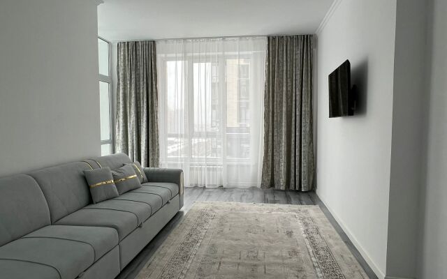 Квартира Family suite с видом на горы