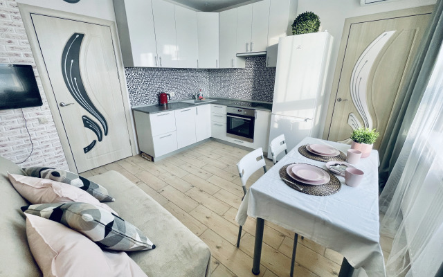 Апартаменты Vegas Гагарина 101/1