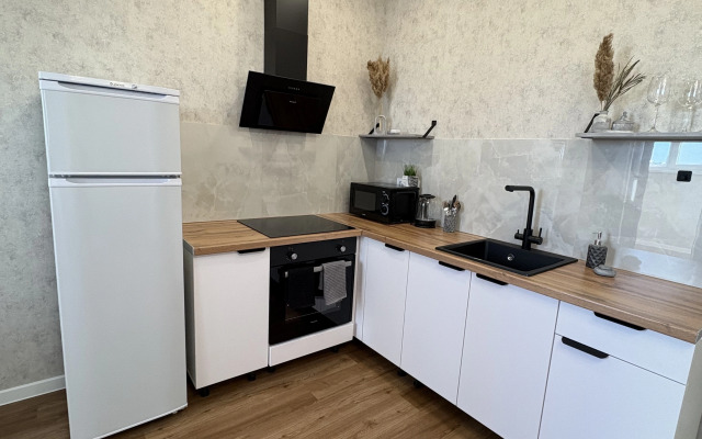 Квартира Солнечный 18