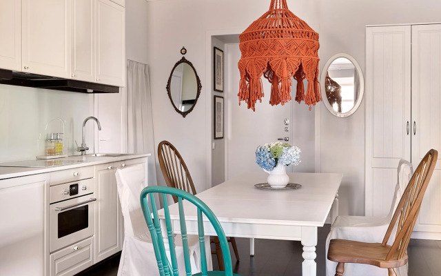 Квартира тихая трехкомнатная на ст. м. Маяковская