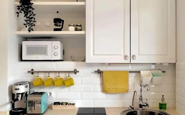 Квартира Цветы и Птицы