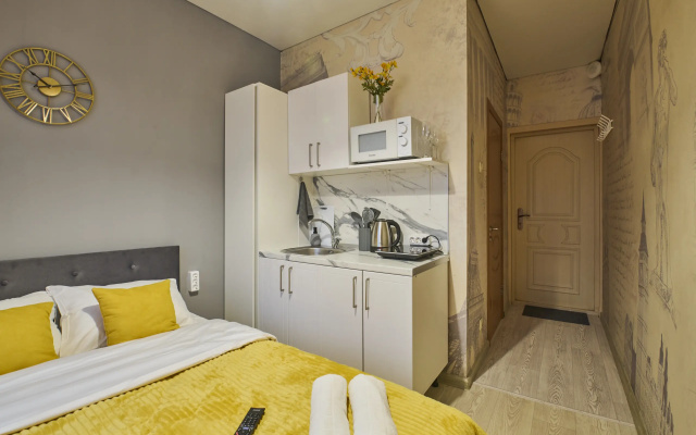 Uyutnaya Studiya Apartments - Apartment in Moscou - Photo 3