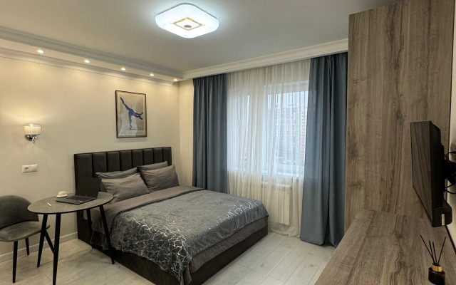 Квартира Студия Bleu