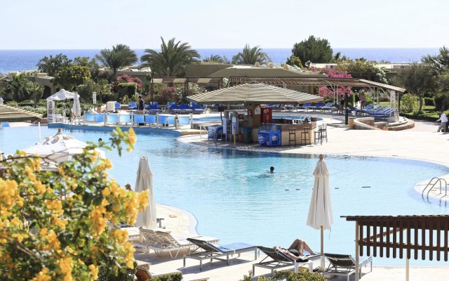 The Three Corners Fayrouz Plaza Beach Resort Hotel